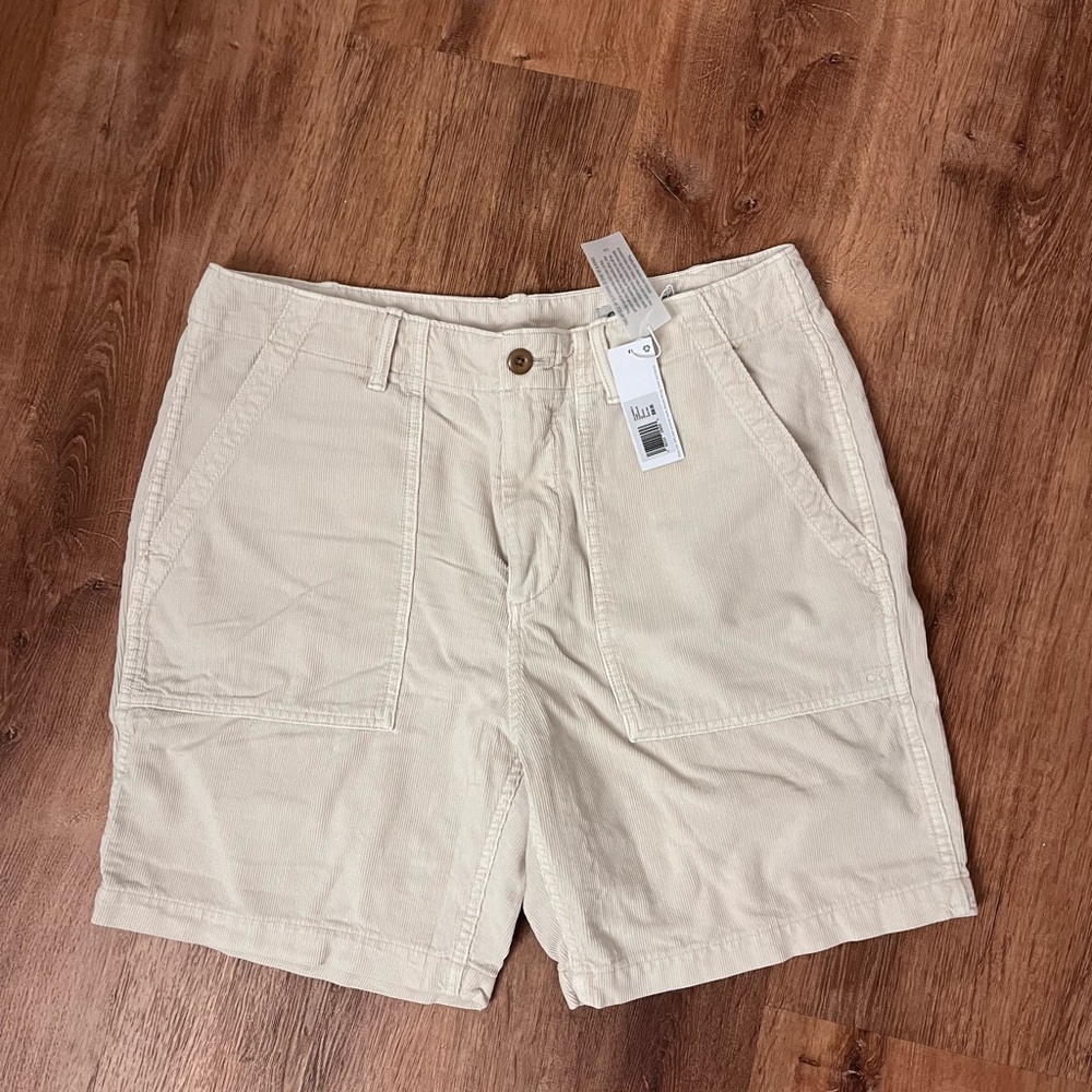 OK Utility Cord Shorts